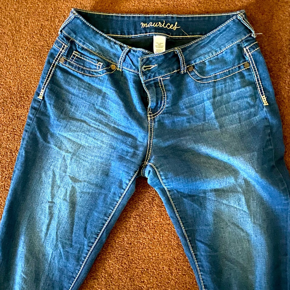 Skinny jeans
